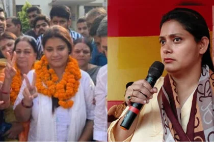 धमकी, शिवानी शुक्ला, लालगंज, मुन्ना शुक्ला