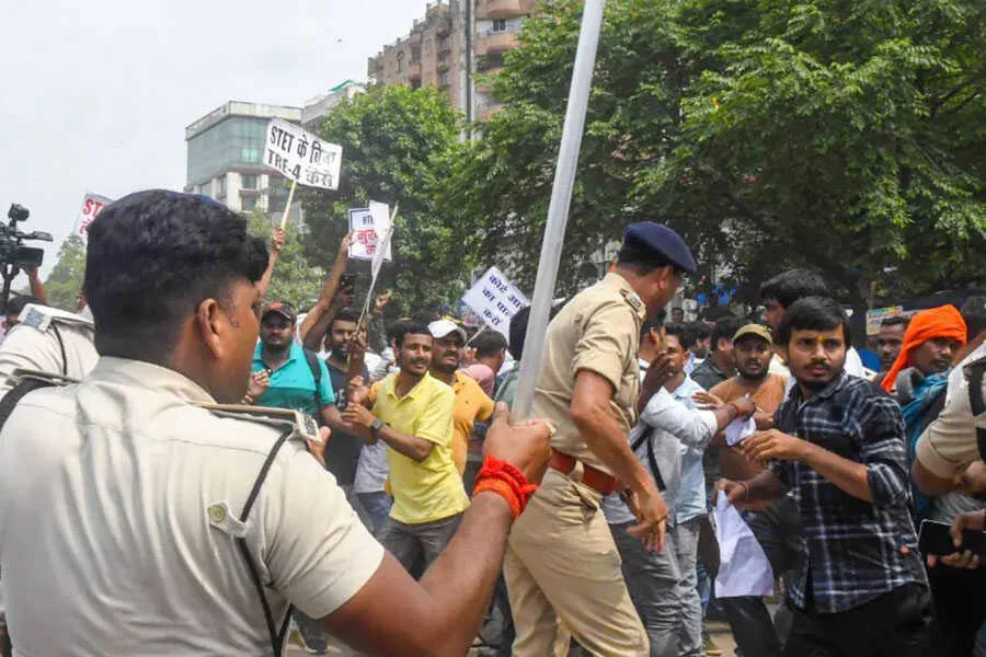 टीआरई 4, 1 लाख, पद, भर्ती, नोटिफिकेशन, चुनाव बाद, छात्र डेलिगेशन