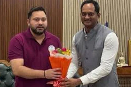 मोहनिया, रवि पासवान, पुत्र, छेदी पासवान, RJD, सपोर्ट, डैमेज कंट्रोल