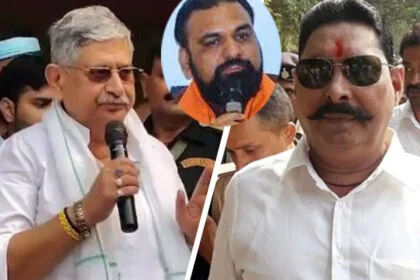 ललन सिंह, मोकामा, अनंत, सम्राट चौ., प्रचार