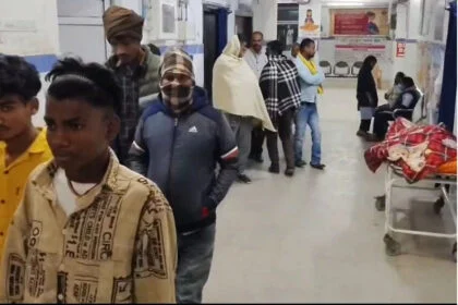 जहर, बक्सर, मां, 3 बच्चे, चारों मरे