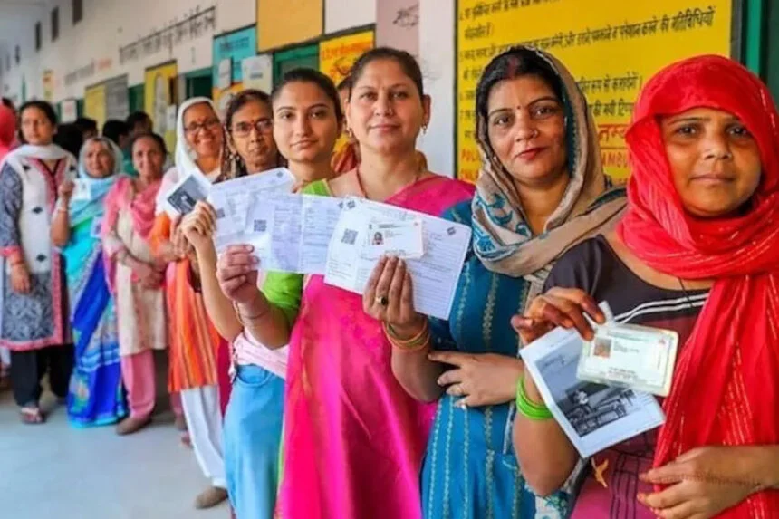 वोटिंग, पर्सेंट, वृद्धि, महिला, M, SIR, PK, छठ, नतीजे