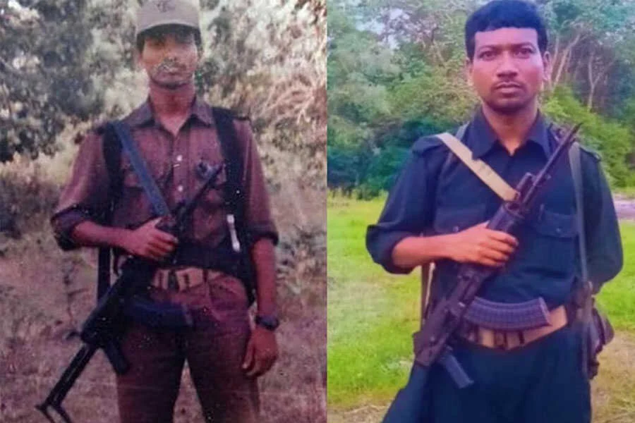 नक्सली, हिडमा, टॉप कमांडर, मुठभेड़, ढेर