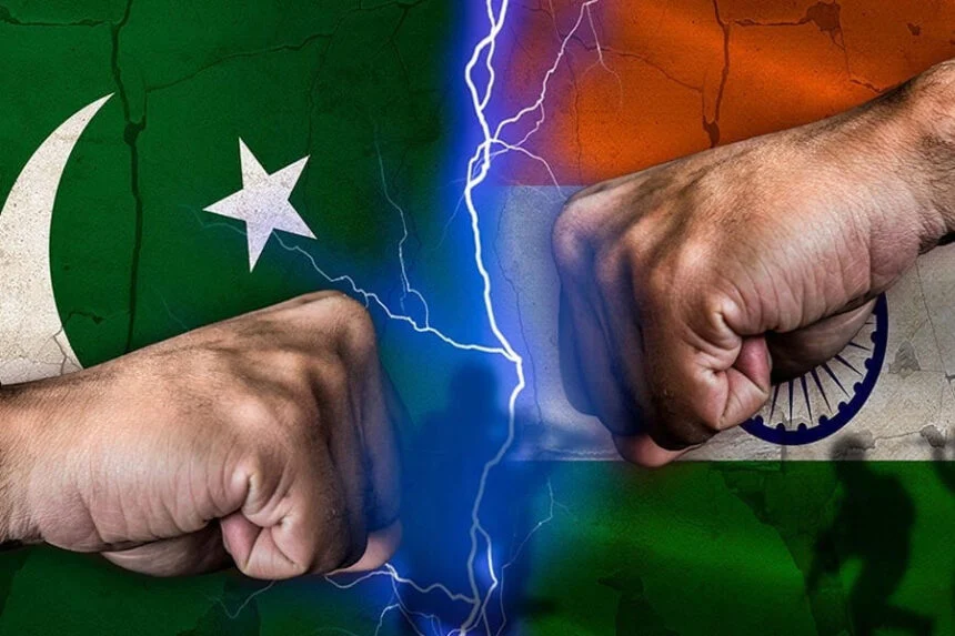 नया भारत, पाकिस्तान नीति, दृढ़ता, संवाद, सुरक्षा, संतुलन