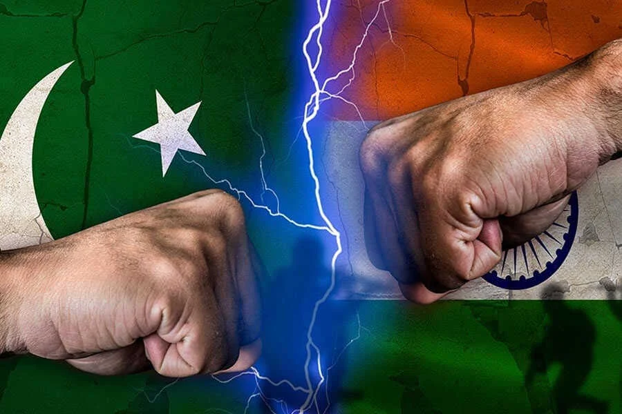 नया भारत, पाकिस्तान नीति, दृढ़ता, संवाद, सुरक्षा, संतुलन