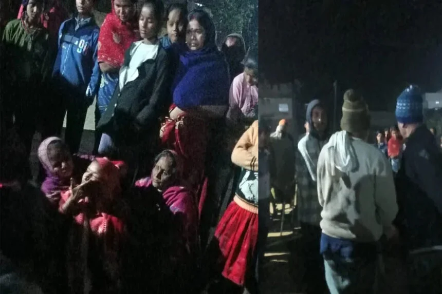 खूनी खेल, ITBP, जवान, पिता, गोली से उड़ाया, आत्महत्या