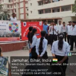 जीएनएसयू, जागरुकता, राष्ट्रीय शिक्षा नीति, नुक्कड़ नाटक