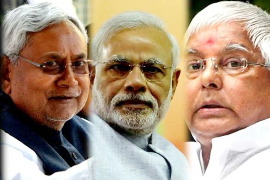 नीतीश, लालू, चुनाव, BJP, डॉज, महागठबंधन