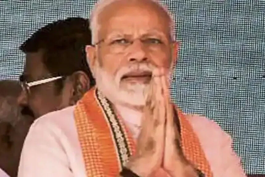 65 वोल्ट, झटका, जंगलराज, पीएम मोदी, सीतामढ़ी, रैली