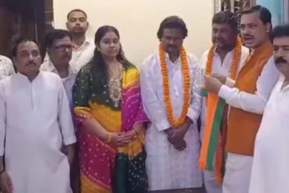 जनसुराज, मुंगेर, संजय सिंह, BJP, शामिल, उलटफेर