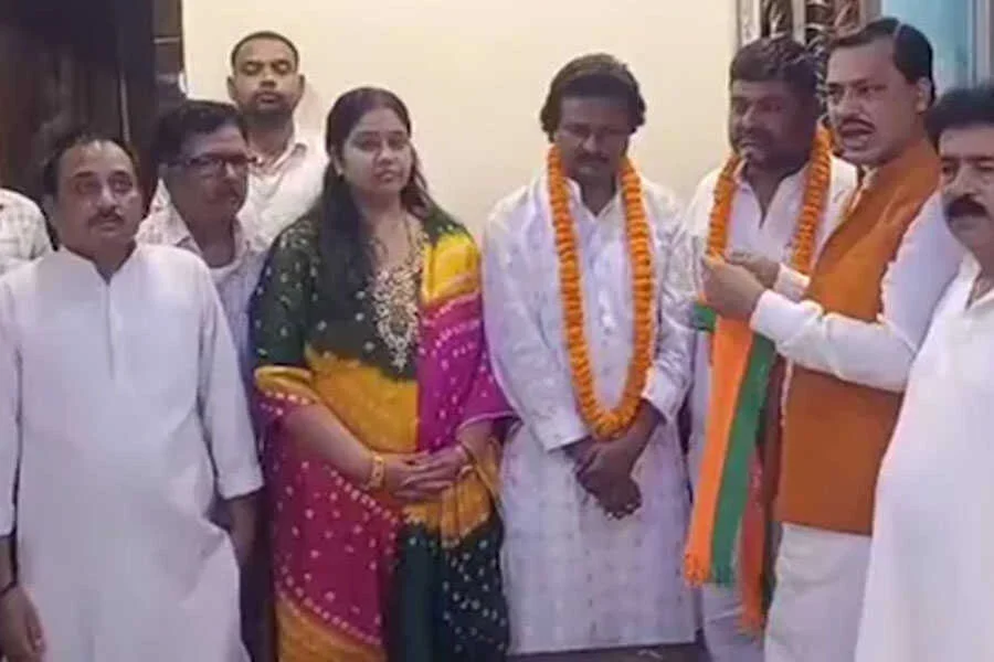 जनसुराज, मुंगेर, संजय सिंह, BJP, शामिल, उलटफेर