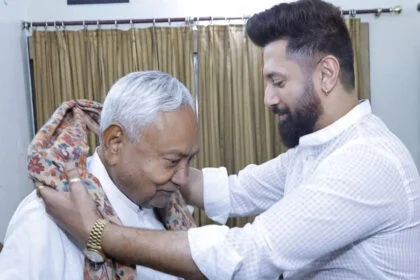 नीतीश, शपथ, नई सरकार, NDA, Cabinet, CM हाउस, चिराग, ललन, संजय झा