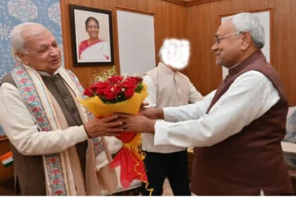 शपथ, 20 नवंबर, नीतीश, विधानसभा, भंग, सिफारिश, राज्यपाल