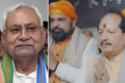 नीतीश, नेता, विधायक दल, JDU, सम्राट, BJP, विजय सिन्हा, उपनेता