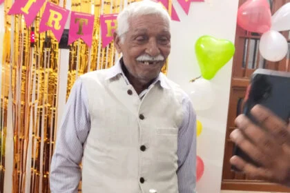 निधन, रघुनाथ बाबू, चिरांद, डोरीगंज, समाज सेवा