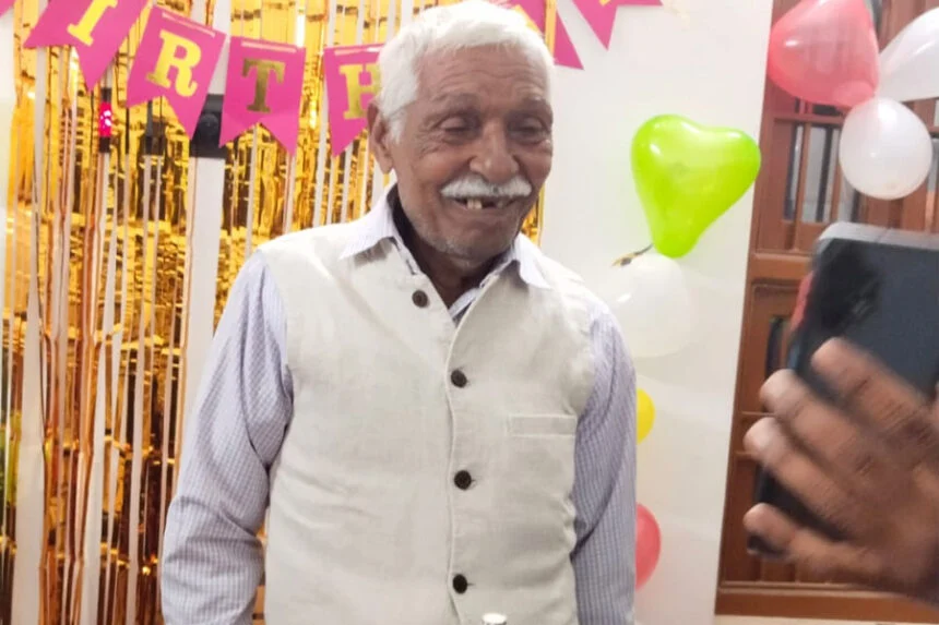 निधन, रघुनाथ बाबू, चिरांद, डोरीगंज, समाज सेवा