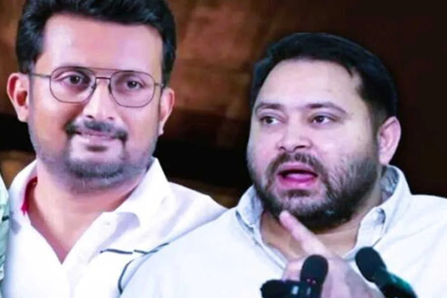 रमीज, तेजस्वी, जंगलराज, दाग, राजद, लालू