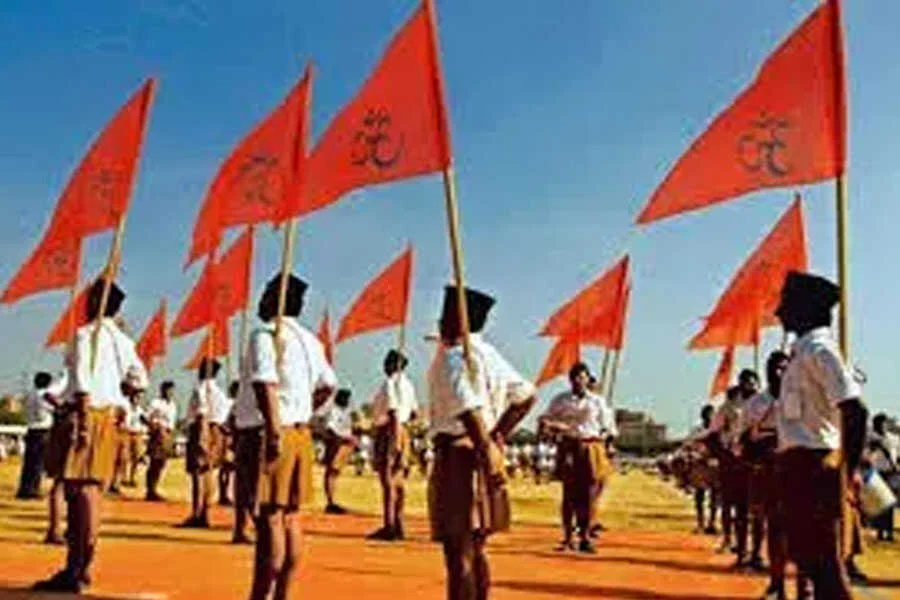 आरएसएस, संघ, शताब्दी योजना, चिंतन, मं​थन