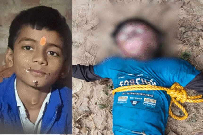 मामा, लव अफेयर, हत्या, भोजपुर, मासूम, भांजा