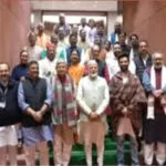 बिहार, NDA, 30 सांसद, PM मोदी, मुलाकात