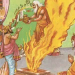 चिरांद, सारण, डोरीगंज, श्री राम, पुत्रेष्टि यज्ञ