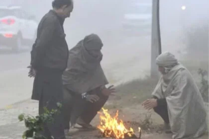 ठंड, मौसम, कोहरा, पटना, बिहार, कनकनी