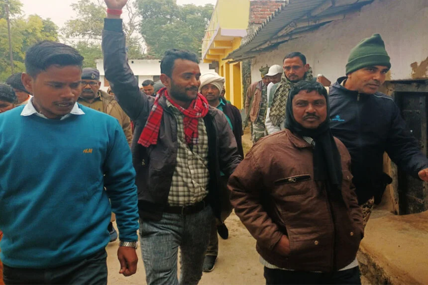 चंगाई सभा, धर्मांतरण, औरंगाबाद, हिंदू, इसाई, मदनपुर