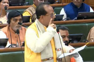 विजय सिन्हा, भाई बीरेंद्र, बालू माफिया, विधानसभा