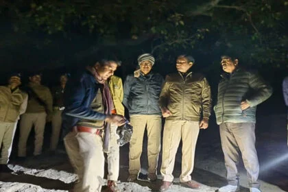 मुठभेड़, छपरा, शराब तस्कर, दबोचा, मांझी