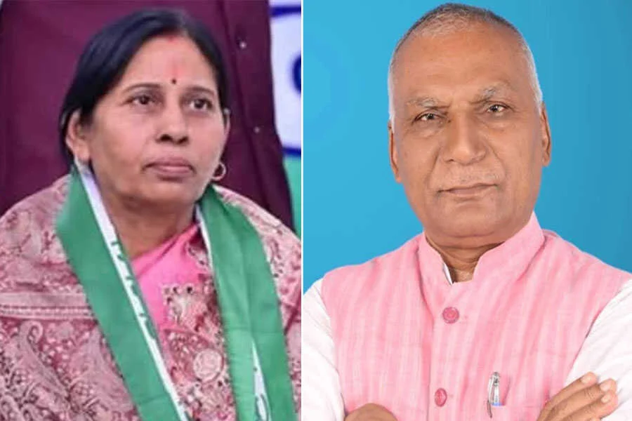 रंगदारी, धमकी, JDU, सांसद, विधायक, 10 लाख, हत्या, फोन कॉल