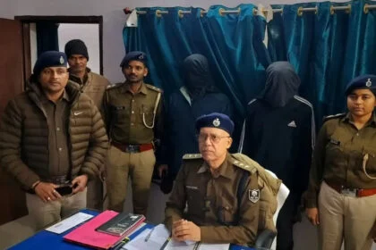 अनुकंपा, नौकरी, हवलदार, झारंखड, पुलिस, आरा, हत्या, पुत्र, गिरफ्तार