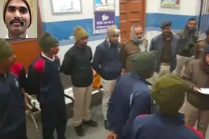 होमगार्ड, हाई जंप, मौत, पासिंग आउट, जवान, औरंगाबाद, मुजफ्फरपुर