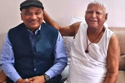 सुनील सिंह, एमएलसी, RJD, शिवानंद तिवारी, तेजस्वी