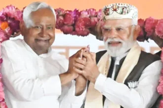 बिहार, चुनाव, डीप स्टेट, वैश्विक साजिश, धूल चटाई