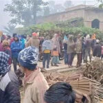 पत्नी, सिर, धड़, काट डाला, मुजफ्फरपुर, अवैध संबंध, जीजा