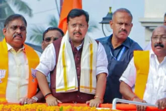 बांकीपुर, नितिन नवीन, कमान, पटना, आगमन, उपचुनाव