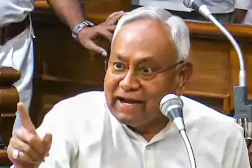 राज्यपाल, विधानसभा, माइक, खराब, सीएम, नीतीश, भड़के