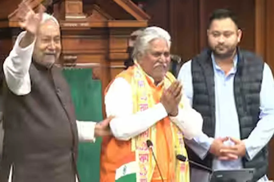 प्रेम कुमार, विधानसभा, अध्यक्ष, निर्वाचित, नीतीश, तेजस्वी