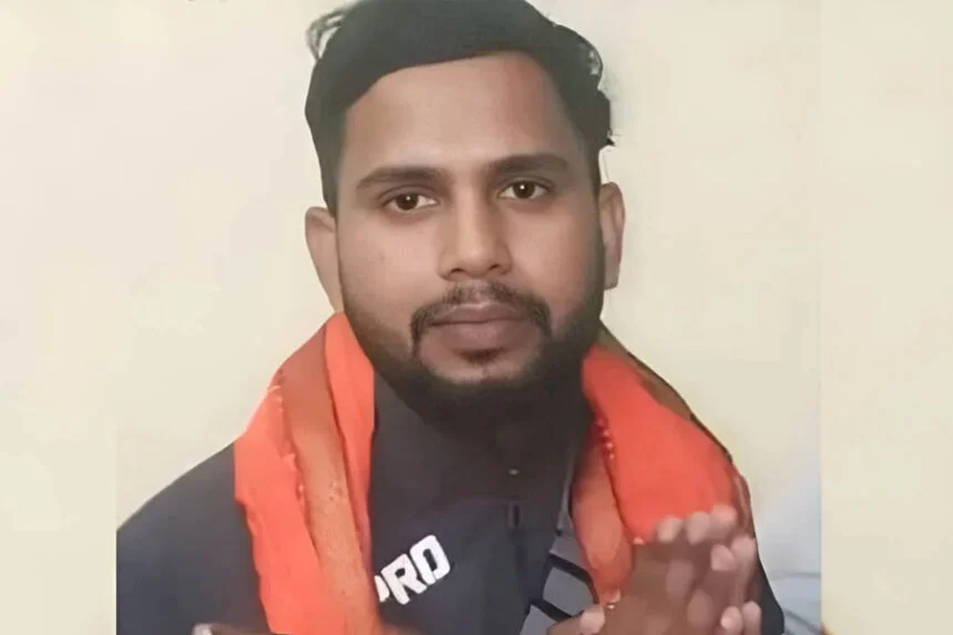 हत्या, भाजपा नेता, समस्तीपुर, दारू माफिया, SHO निलंबित