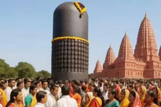 शिवलिंग, तमिलनाडु, बिहार, मोतिहारी, विराट, रामायण मंदिर, विश्व, सबसे ऊंचा