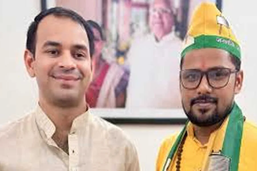 जान, खतरा, तेज प्रताप, हत्या, सम्राट चौधरी, लेटर, संतोष रेणू