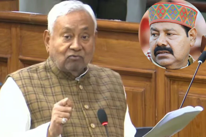 विधानसभा, नीतीश, पीएम मोदी, भाई वीरेंद्र, बिदके, राजद