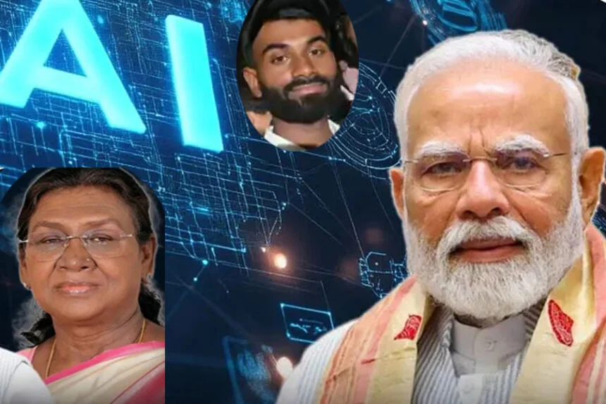 AI, फेक वीडियो, PM मोदी, राष्ट्रपति, जेल