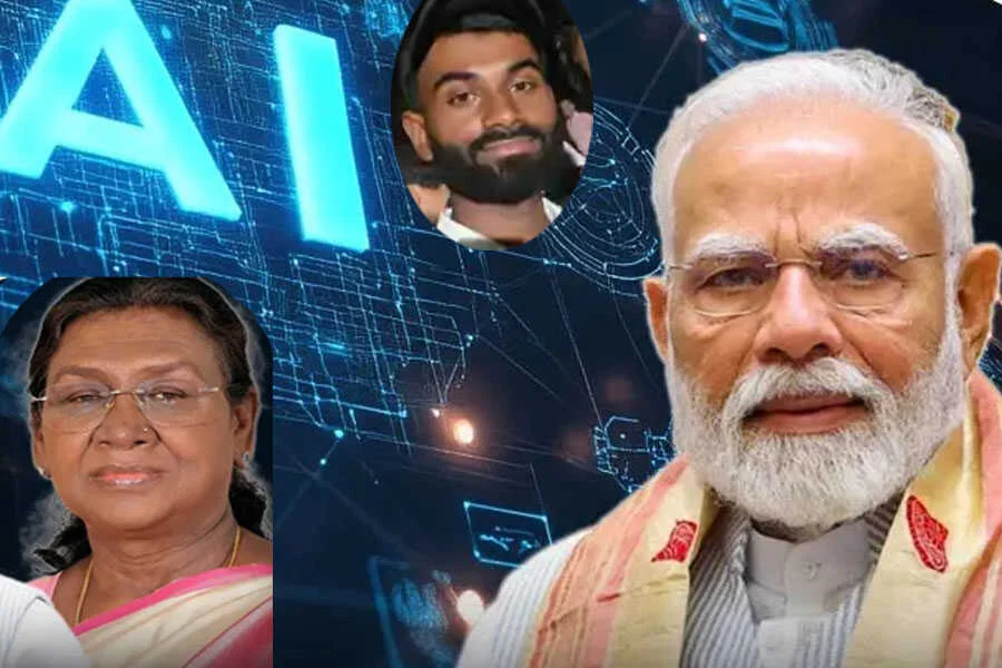 AI, फेक वीडियो, PM मोदी, राष्ट्रपति, जेल