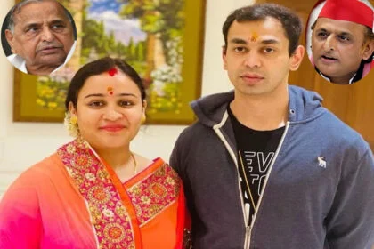 अपर्णा, मुलायम, तलाक, छोटी बहू, छोटे पुत्र, प्रतीक यादव, अखिलेश यादव, सपा