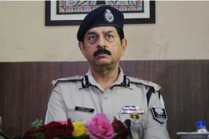 इस्तीफा, BSSC, चेयरमैन, आलोक राज, दो दिन पूर्व, किया ज्वाइन