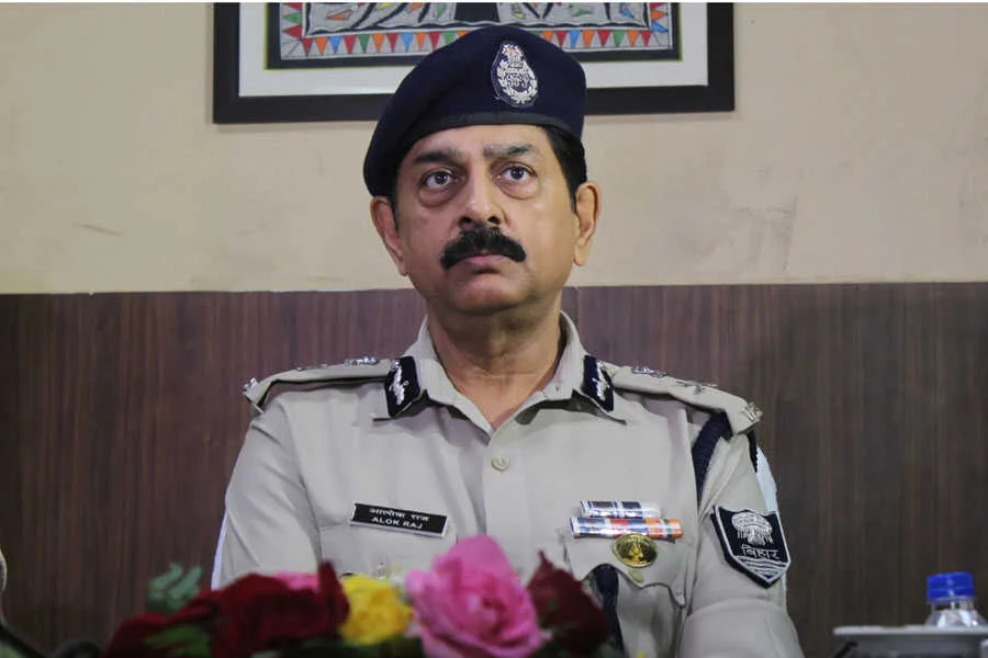 इस्तीफा, BSSC, चेयरमैन, आलोक राज, दो दिन पूर्व, किया ज्वाइन