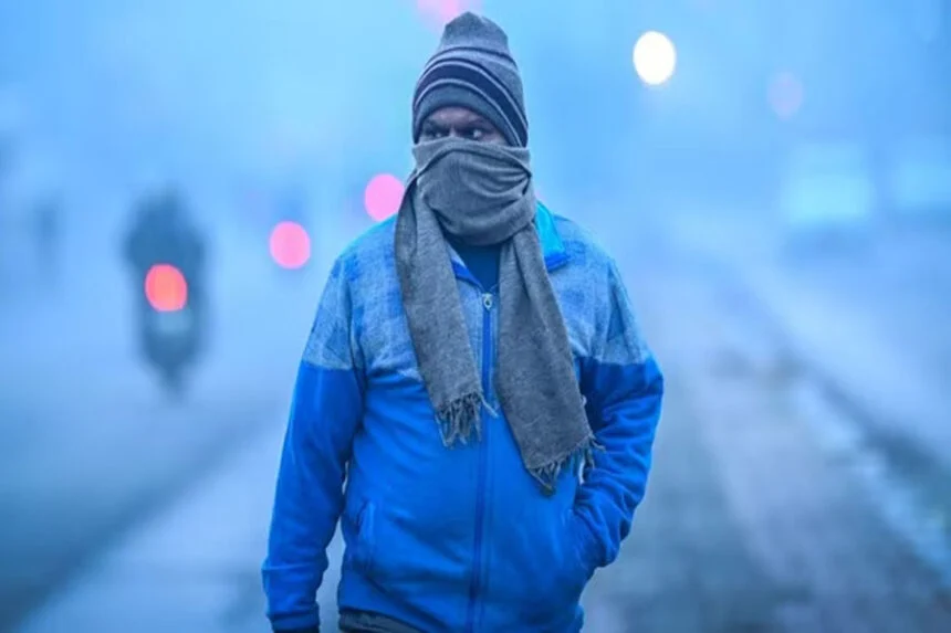 शीतलहर, बर्फीली हवा, शीत दिवस, बिहार, कश्मीर, मौसम