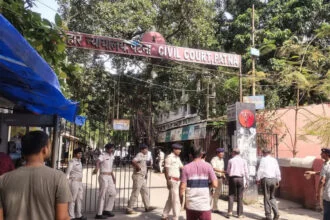 पटना, सिविल कोर्ट, बम, ईमेल, धमकी, न्याय व्यवस्था, डर, 5 दिन, तीसरी धमकी