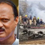 विमान, हादसा, अजित पवार, निधन, पीएम, शोक, महाराष्ट्र